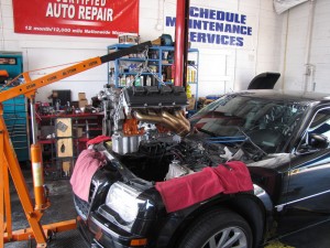 We Fix Everything | Champs Auto Repair Service 