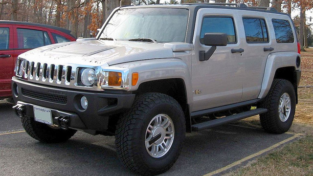 HUMMER Service in Glendale, AZ | Champ's Auto Repair Service 