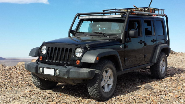 Jeep Service in Glendale, AZ | Champ's Auto Repair Service 